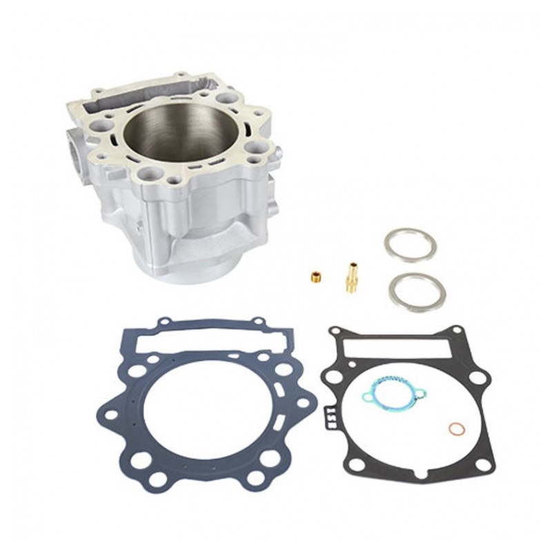 Cylinder kit ATHENA Standard Bore d102 mm, 700 cc with Gaskets (no piston included) for ATV YAMAHA YFM 700 Raptor 2006-2020, ATV YAMAHA YFM 700 Grizzly EPS 2007-2015