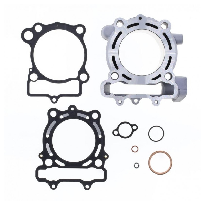 Cylinder kit ATHENA standard bore (d77mm)) with gaskets (no piston included)