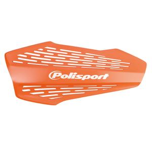 Spare plastic guard POLISPORT MX FORCE 8308700011 ORK-16