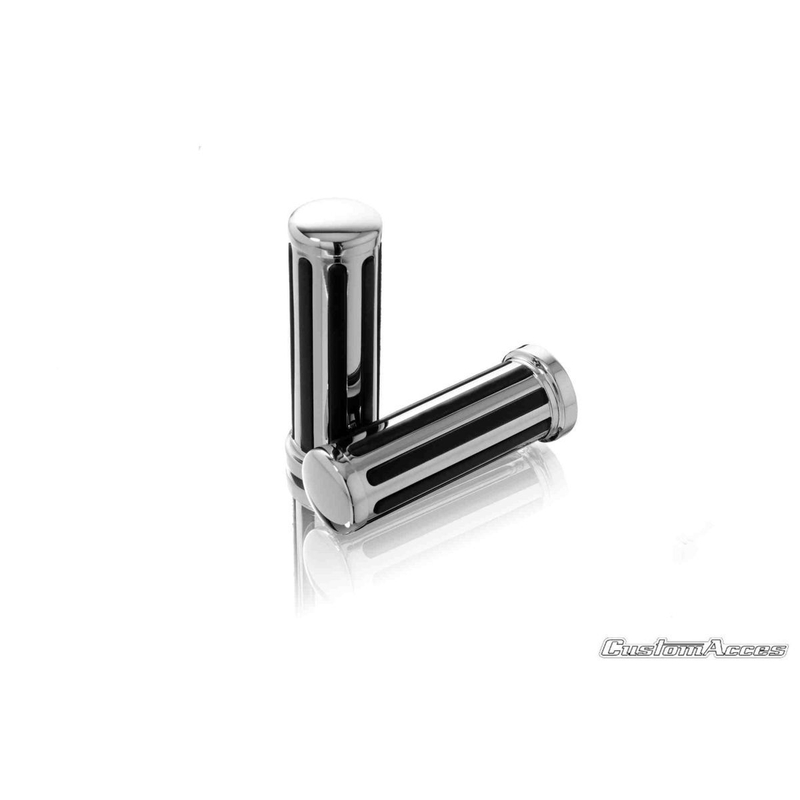 Grips CUSTOMACCES CLASSIC stainless steel d 25,4mm