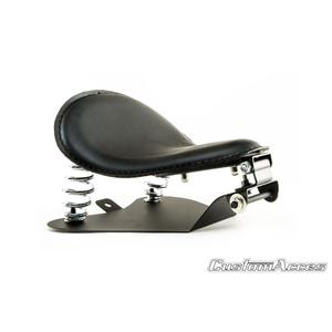 Seat CUSTOMACCES OLD SCHOOL SIC007N black