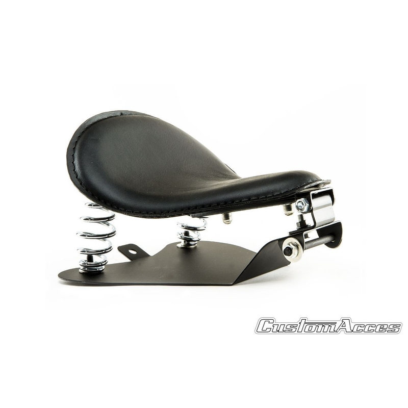 Seat CUSTOMACCES OLD SCHOOL black