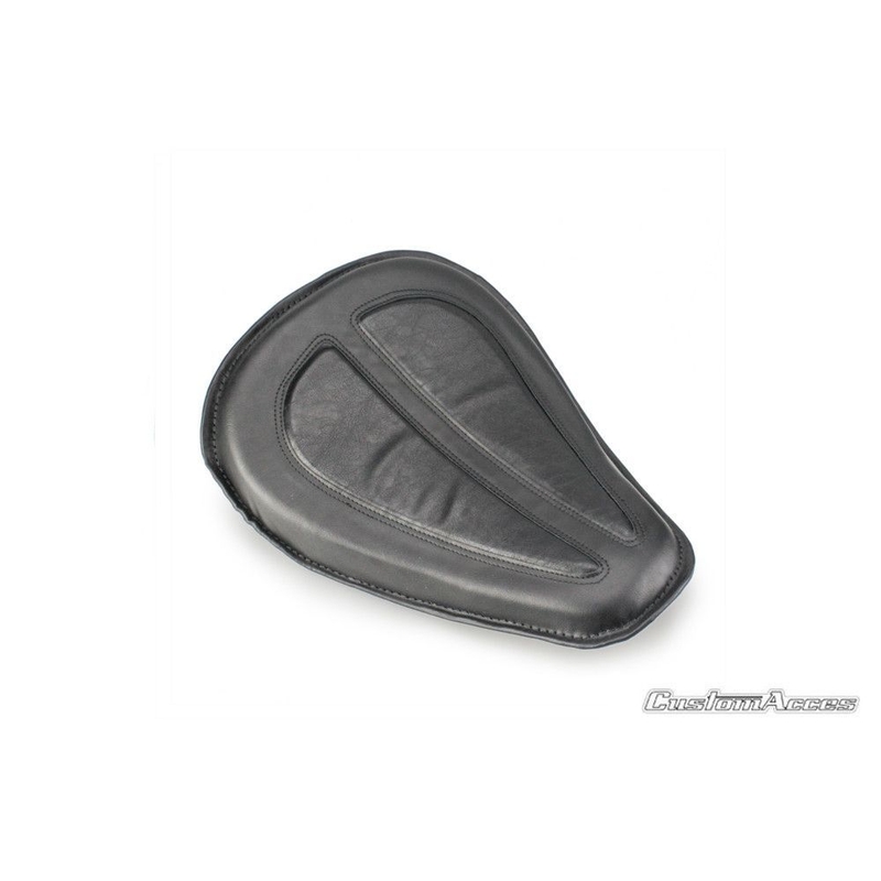 Spare mono seat CUSTOMACCES black