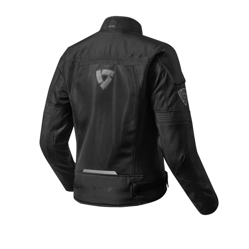 Damska kurtka motocyklowa Revit Airwave 2 czarna wyprzedaż