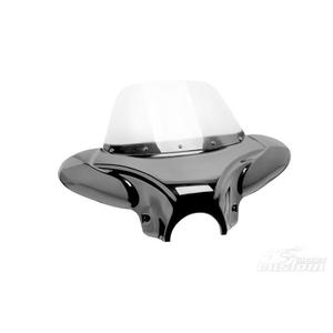 Spare fairing CUSTOMACCES BATWING EH0001N black