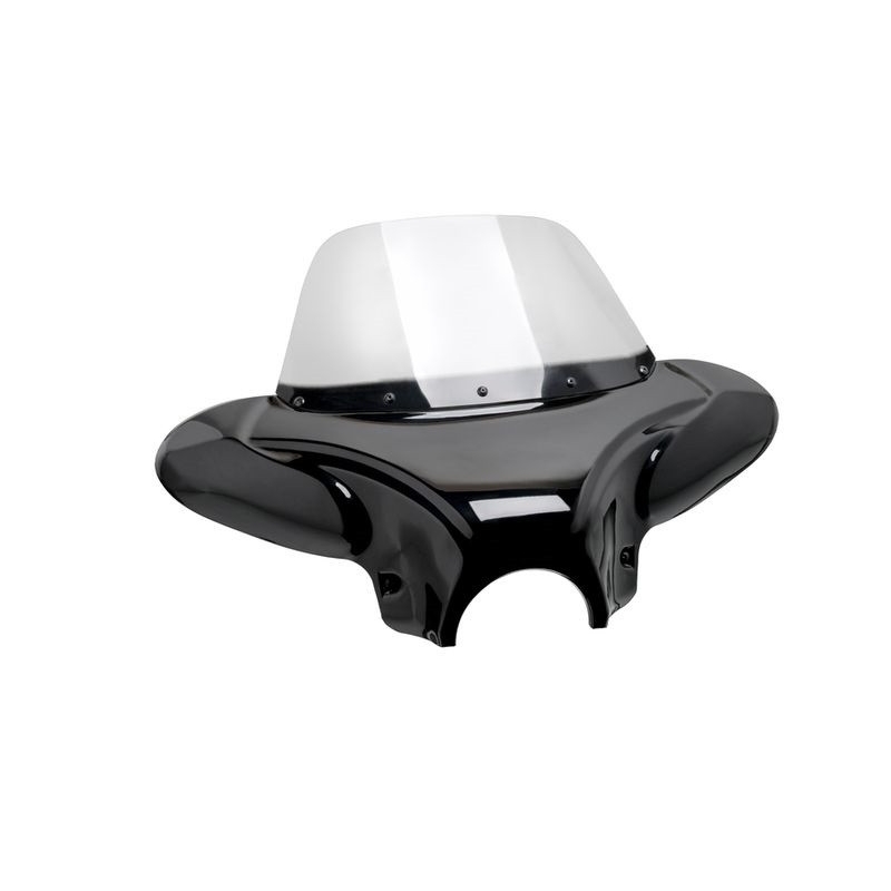 Windshield CUSTOMACCES BATWING smoke for YAMAHA XV 950 2014-2016