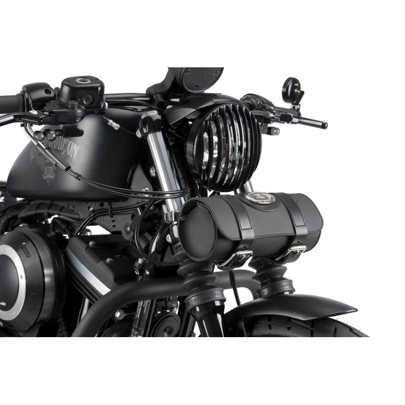 Toolbag CUSTOMACCES SMALL SIZE PLAIN black 2 l