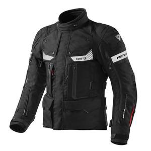 Kurtka motocyklowa Revit Defender Pro GTX czarna wyprzedaż