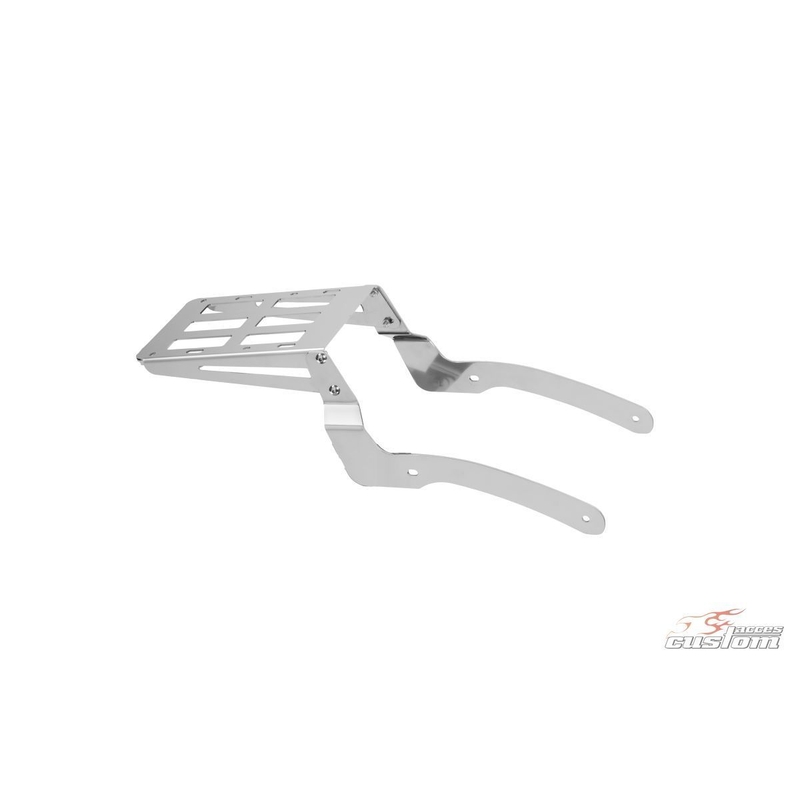 Rack CUSTOMACCES NON DETACHABLE stainless steel