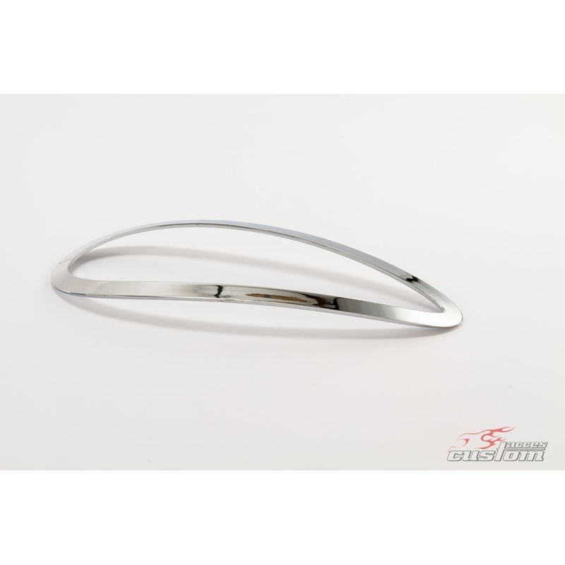 Spare ring CUSTOMACCES VOYAGER stainless steel left
