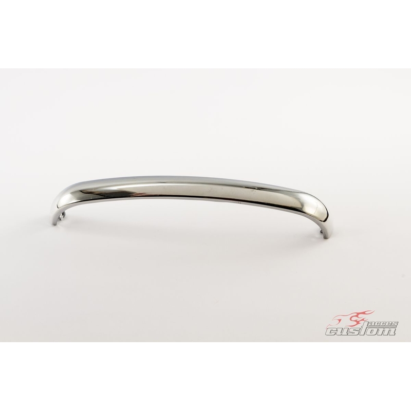 Spare piece underneath light CUSTOMACCES VOYAGER stainless steel left