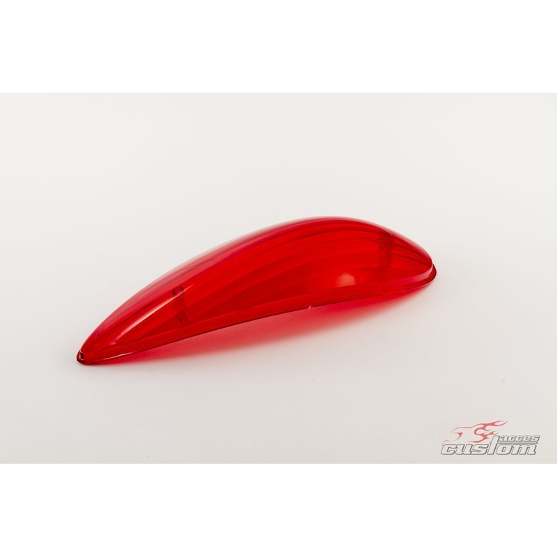 Spare reflector CUSTOMACCES VOYAGER red left