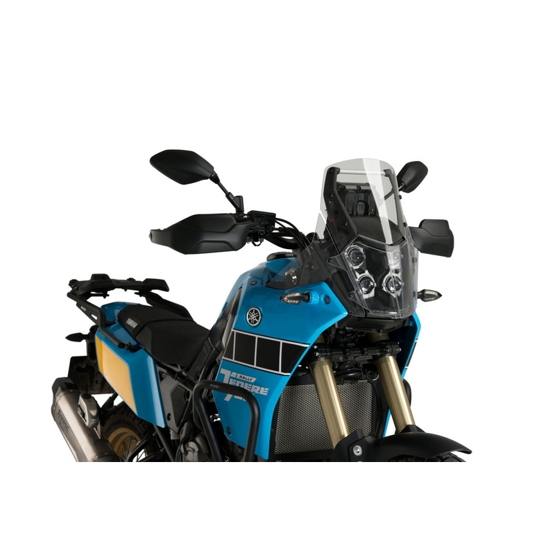 Windscreen PUIG SPORT smoke