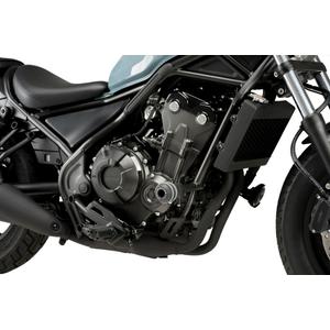 Frame sliders PUIG VINTAGE 2.0 21045N black
