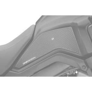 Side tank pad PUIG SPECIFIC 20469N black