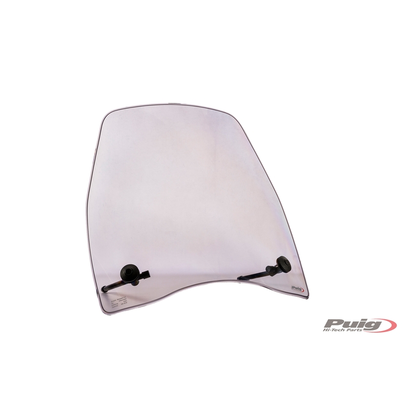 Windshield PUIG URBAN clear for SYM Symphony 125 2021-2022