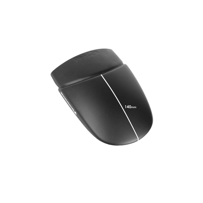 Front fender extension PUIG black
