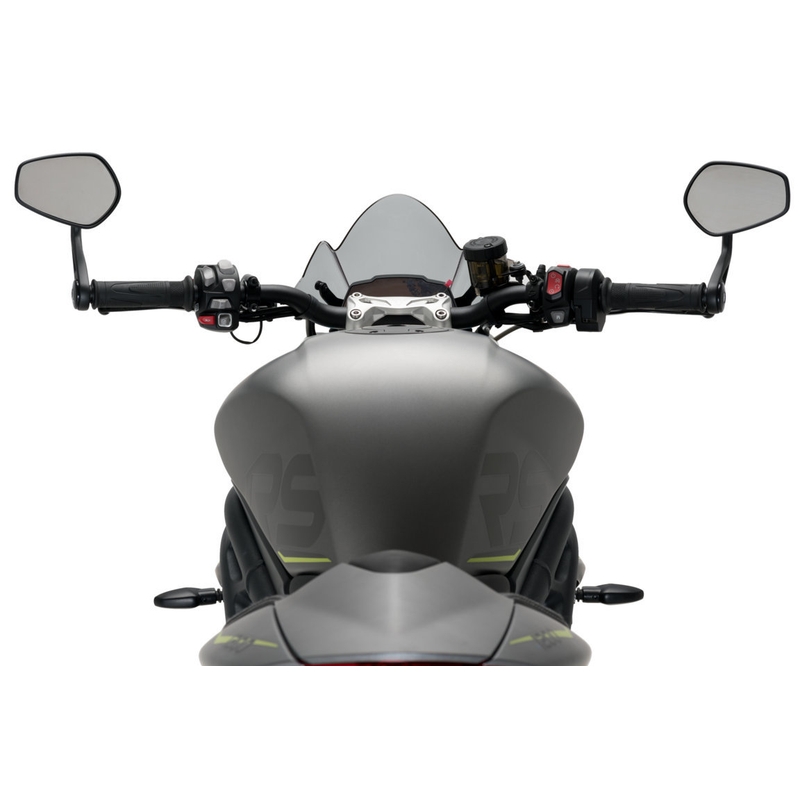 Windshield New Generation Sport PUIG smoke