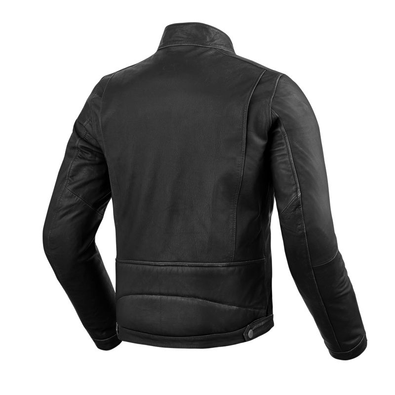 Kurtka motocyklowa Revit Roswell czarna wyprzedaż