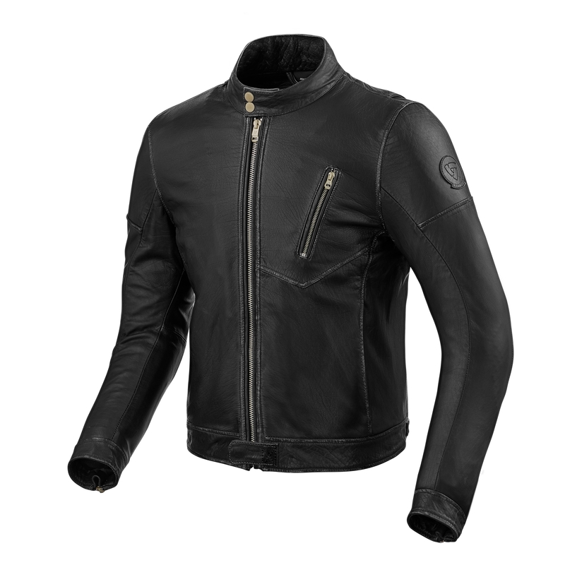 Kurtka motocyklowa Revit Albright czarna