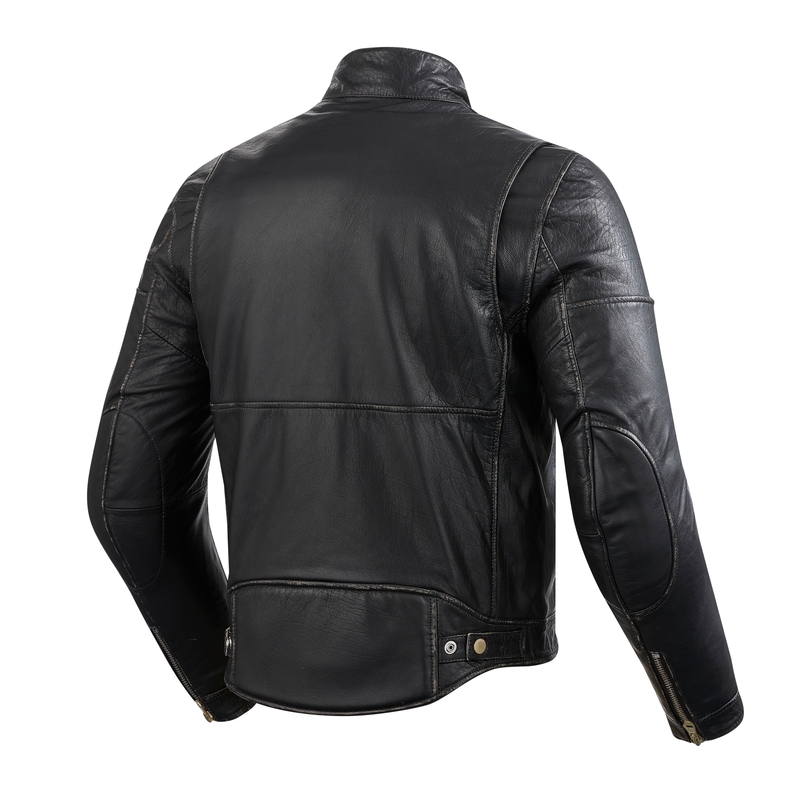 Kurtka motocyklowa Revit Albright czarna