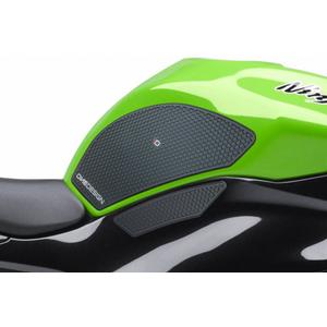 Tank side protectors PUIG ANTI-SLIP 20080N black
