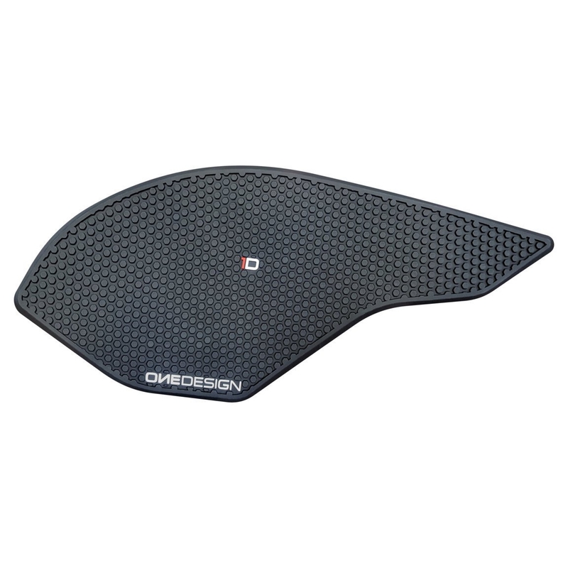 Tank side protectors PUIG ANTI-SLIP black