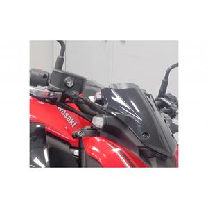 Turn signal covers PUIG 9788N black with front turn signals