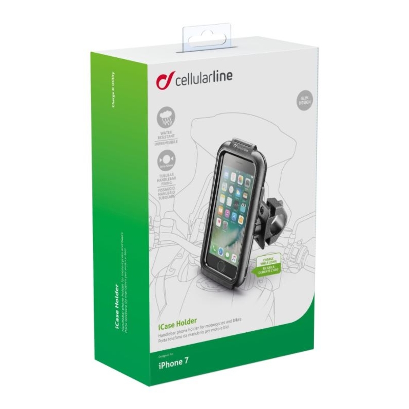 Wodoodporny pokrowiec Interphone do Apple iPhone SE(2020)/6/6S/7/8