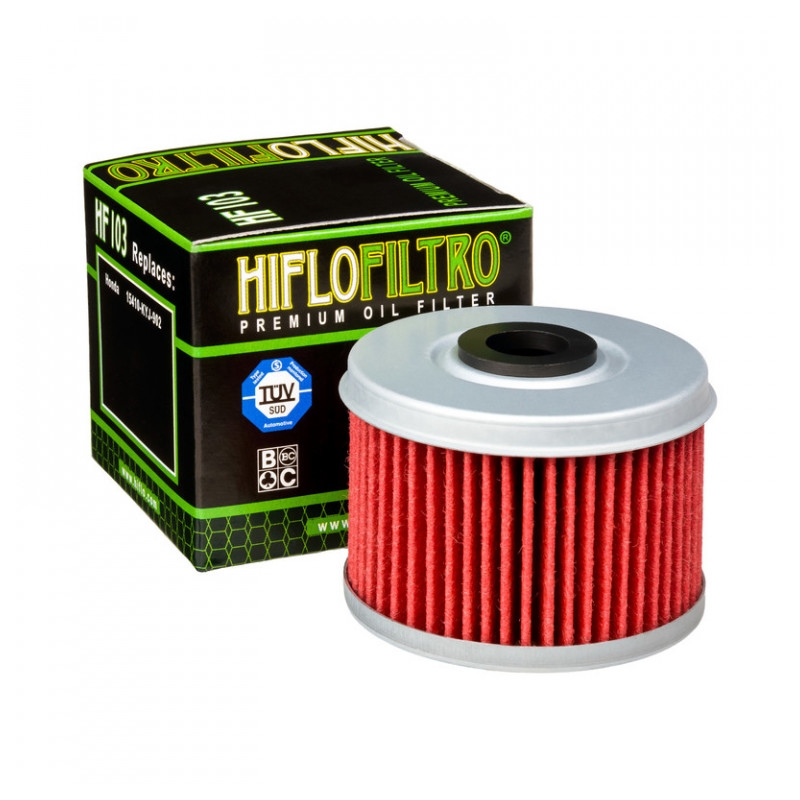 Oil filter HIFLOFILTRO
