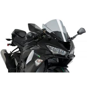 Windscreen PUIG RACING 3177H smoke