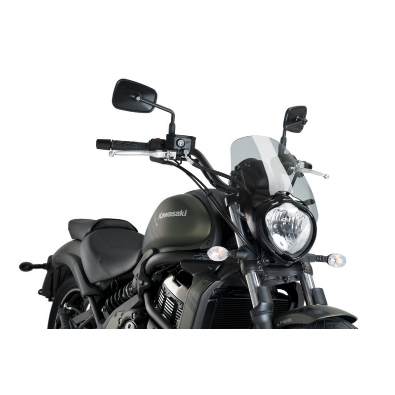 Windshield PUIG NEW GEN. SPORT smoke