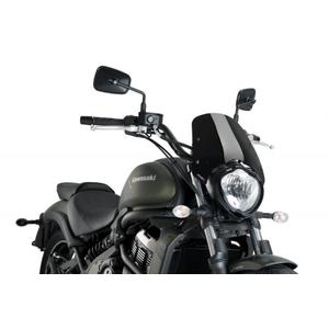 Windshield PUIG NEW GEN. SPORT 3175N black