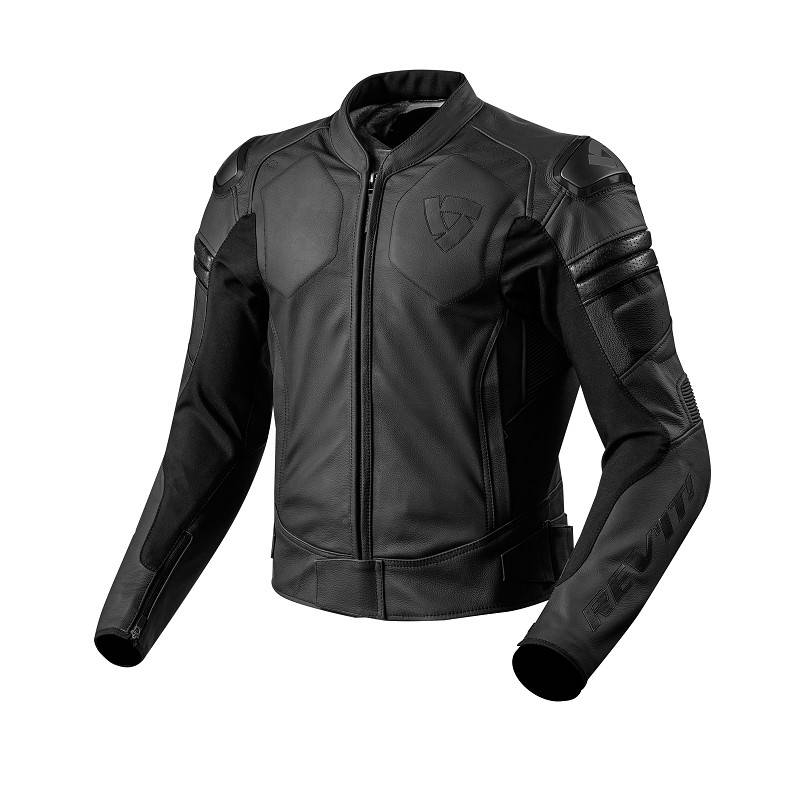 Kurtka motocyklowa Revit Akira czarna