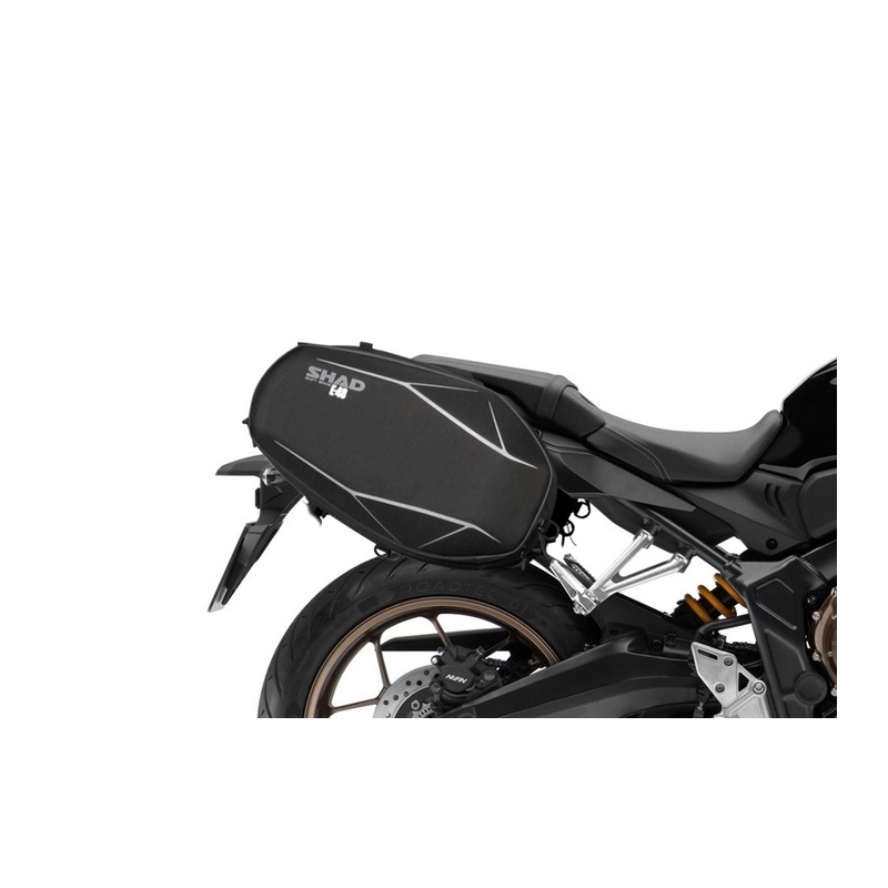 Side bag holders SHAD for HONDA CB 650 R 2019-2020, HONDA CBR 650 R 2019-2020