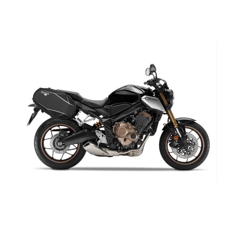 Side bag holders SHAD for HONDA CB 650 R 2019-2020, HONDA CBR 650 R 2019-2020