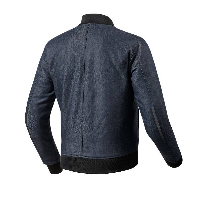Motocyklowa kurtka jeansowa Revit Intercept