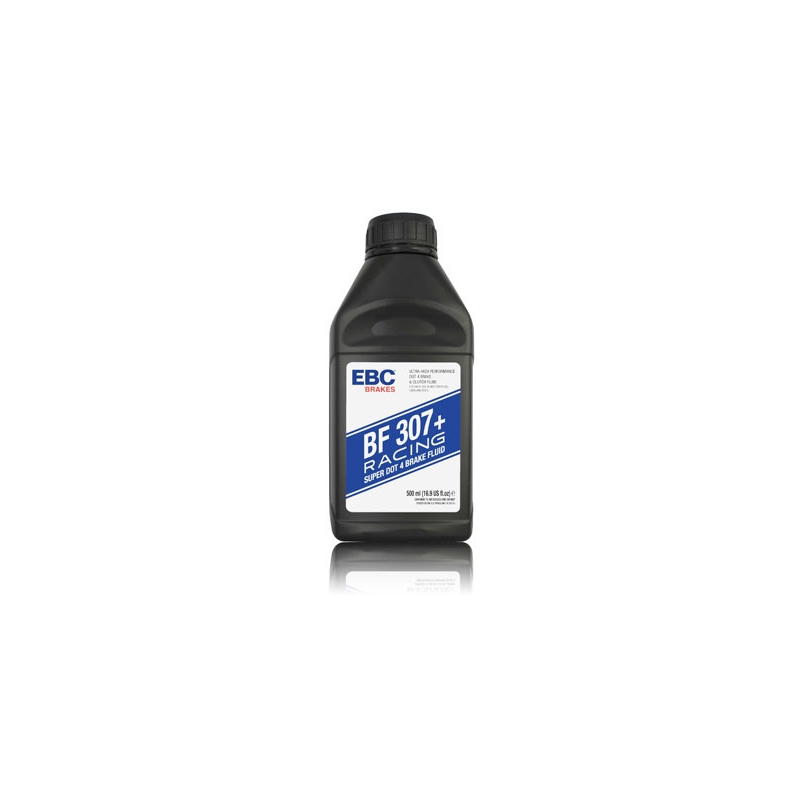 RACE Brake fluid EBC Dot 4 Racing 500 ml (6 bottles)