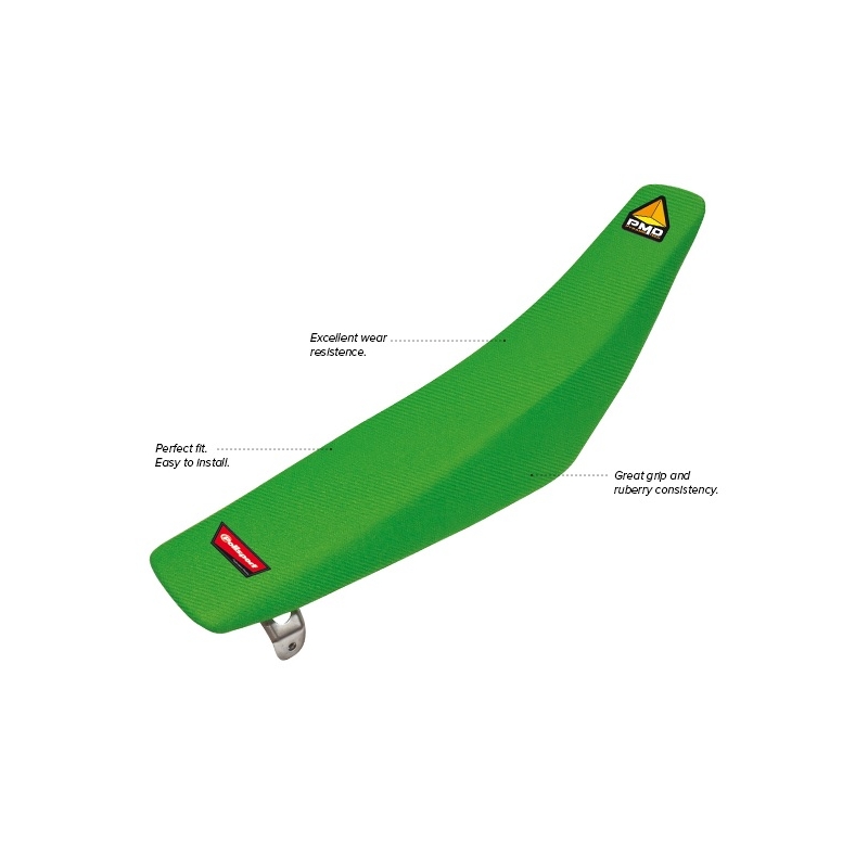 Racing seat POLISPORT PERFORMANCE blue/grey