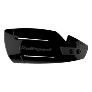Spare plastic guard POLISPORT HAMMER 8307800010 Black