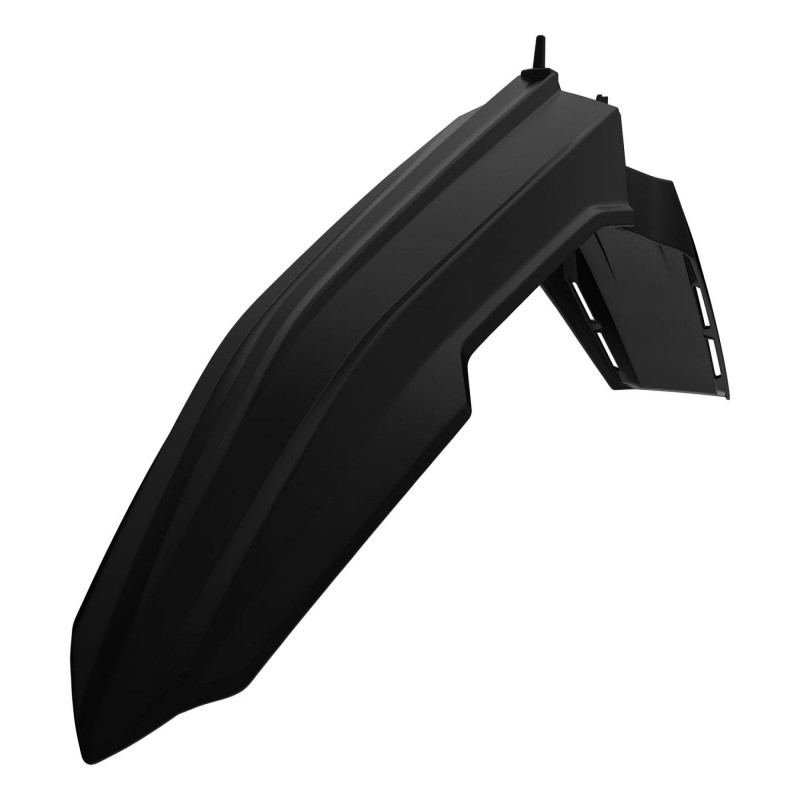 Front fender POLISPORT black