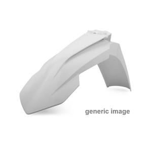 Front fender POLISPORT 8554800001 orange KTM 16