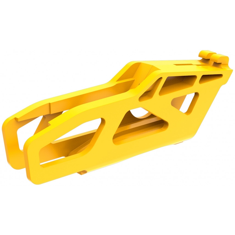 Chain guide POLISPORT yellow RM 01