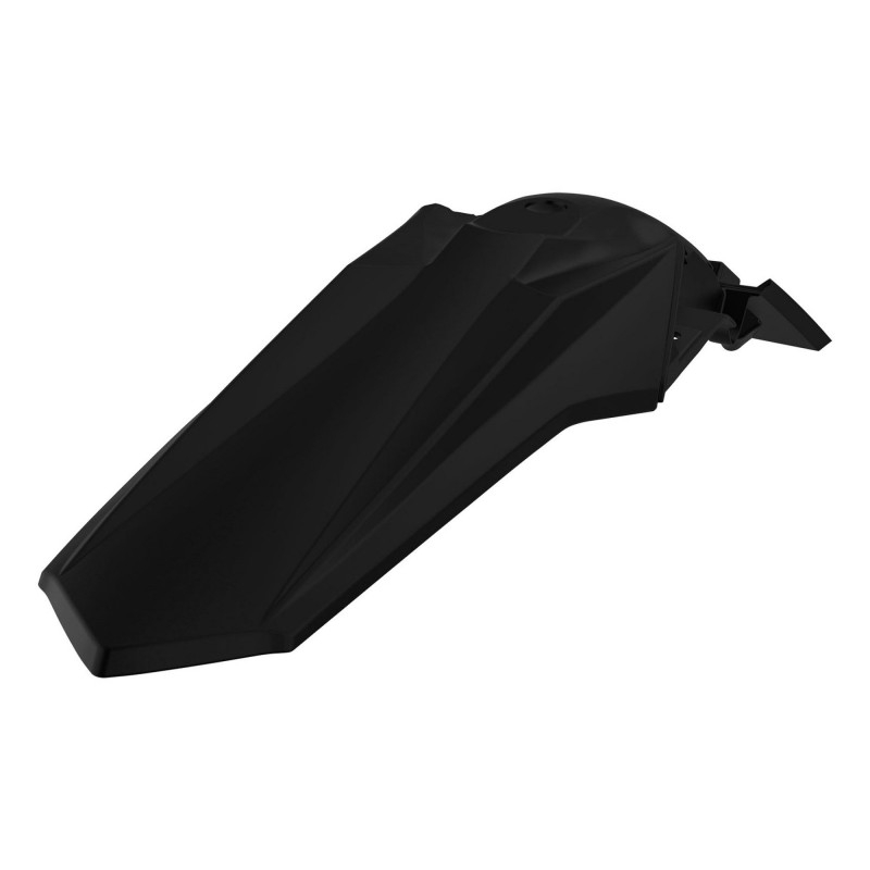 Rear fender POLISPORT black