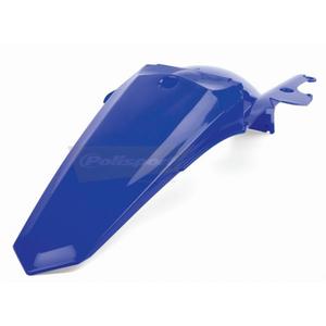 Rear fender POLISPORT 8574900001 blue Yam 98