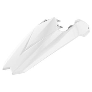 Rear fender + side panels POLISPORT 8556000001 white