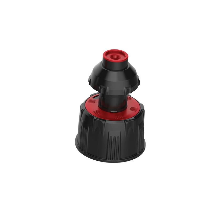 Quick fill spout POLISPORT PROOCTANE black