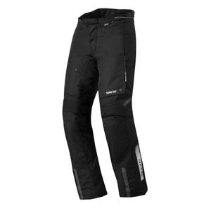 Spodnie motocyklowe Revit Defender Pro GTX czarne wyprzedaż