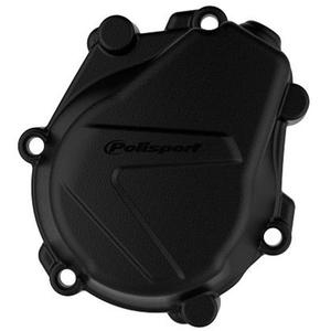 Ignition cover protectors POLISPORT PERFORMANCE 8463900001 black