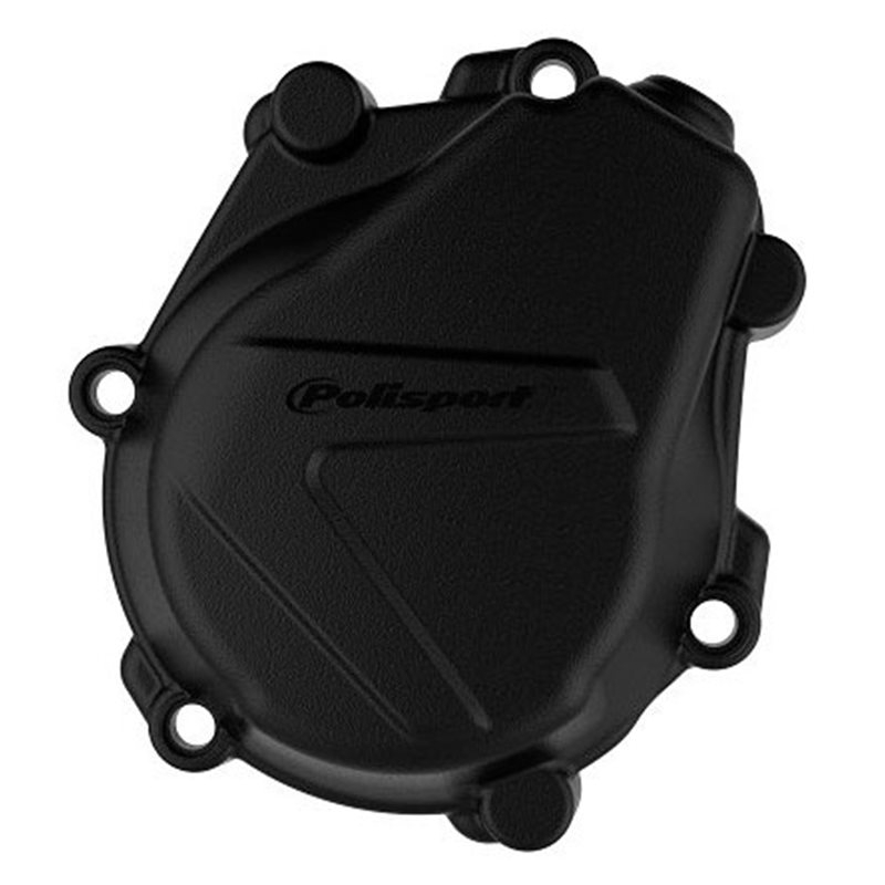 Ignition cover protectors POLISPORT PERFORMANCE black